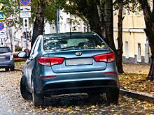 Названы цены самых популярных в России иномарок с пробегом