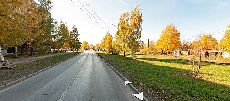 Улицу Строкина капитально отремонтируют в 2023 году по просьбам местных жителей