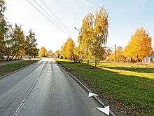 Улицу Строкина капитально отремонтируют в 2023 году по просьбам местных жителей