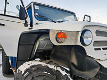 В Новосибирске будут охотиться на браконьеров на зверь-машинах