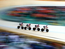 Российский велогонщик вышел в финал чемпионата Европы