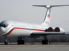 58 лет назад состоялся первый полёт самолёта Ил-62 в СССР