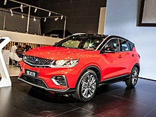 Новейший кроссовер Geely: белорусской сборки не будет, но модель доберется до РФ