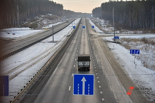 Когда трасса М5 от Челябинска до Миасса станет четырехполосной: сроки