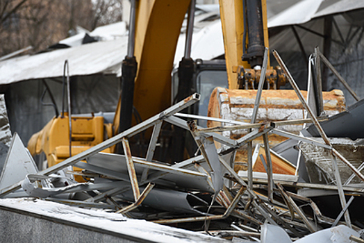 Больше тысячи самостроев и недостроев снесли в Подмосковье в 2020 году