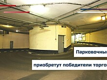 Парковочные места на Можайском шоссе выставлены на открытые торги