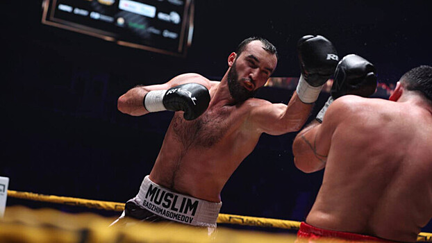 «Гаджимагомедов на классе заберет бой с Мчуну» — Сергей Сергеев