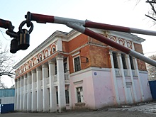 Легендарный нижегородский стадион «Водник» закрыли, признав аварийным