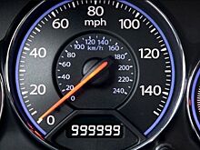 Стоит ли учитывать пробег, при покупки авто со вторички?