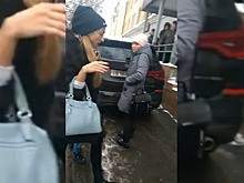 Приставы заинтересовались видео с хамским поведением сотрудницы в Москве