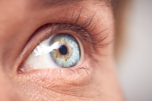 Назван фактор, ускоряющий старение глаз