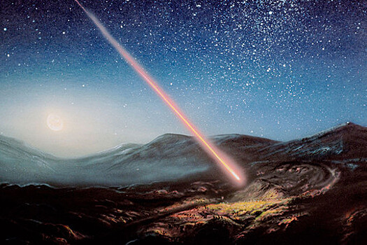 «Благодарили Аллаха»: найдена первая жертва метеорита
