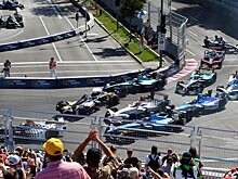 Формула-E опубликовала видео с крупнейшими авариями минувшего сезона