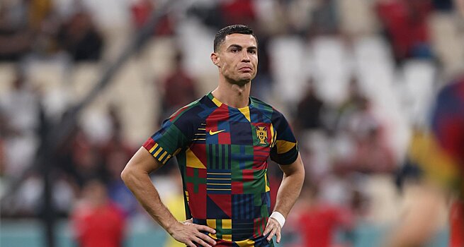 Данни о Роналду: «Мы все были подавлены, увидев лучшего игрока мира в запасе. Верю, что Криштиану даст нам все для чемпионства»