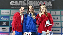 Малютин победил на дистанции 200 метров вольным стилем на Кубке Сальникова, Суркова выиграла финал на 50 метров баттерфляем