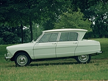 6 прекрасно безумных французских автомобилей
