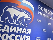 «Единая Россия» набрала 58,44% голосов на выборах в Волгоградской области