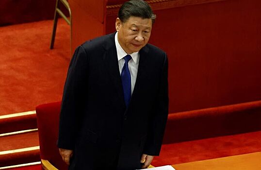 Си Цзиньпин: кризис на Украине — это не то, что хотел бы наблюдать Китай