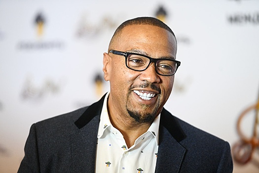 Культовый американский рэпер и продюсер Тимбалэнд прилетел в Москву