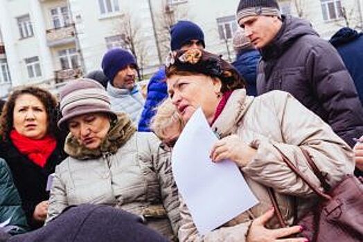 Слышат или глушат? В республике ужесточили условия проведения митингов