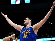 Тони Джонс: «Гонка MVP завершена. Трофей уже можно привезти в Денвер»