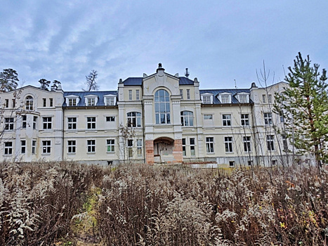 В Тольятти владелец хочет продать историческую усадьбу, построенную 115 лет назад