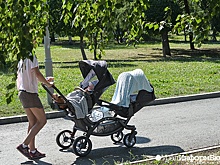 В Госдуме предложили продлить выплаты по уходу за ребенком до трех лет