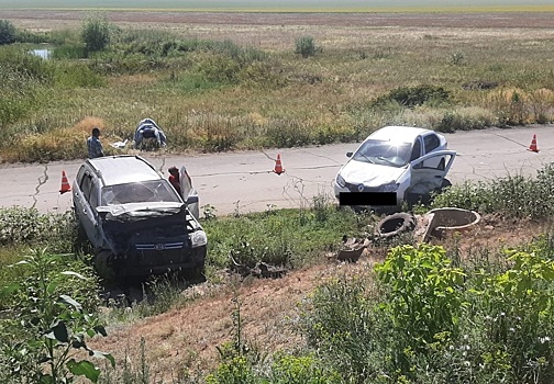 В Гайском городском округе госпитализировали попавшего в ДТП 85-летнего пассажира