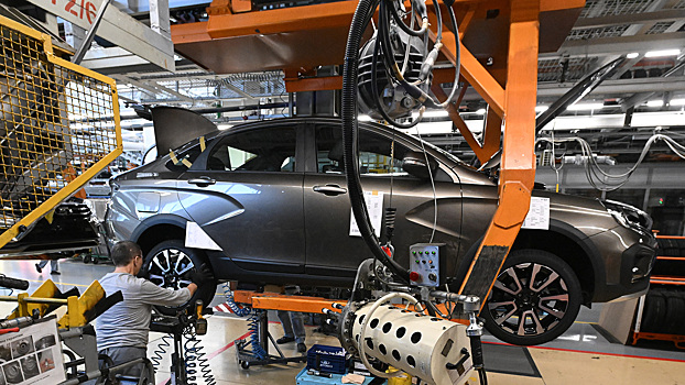 В России подорожают автомобили Lada