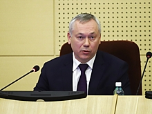 Андрей Травников прокомментировал перенос сроков сдачи Центрального моста в Новосибирске