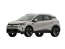 Обновлённый кроссовер Renault Captur раскрылся до премьеры