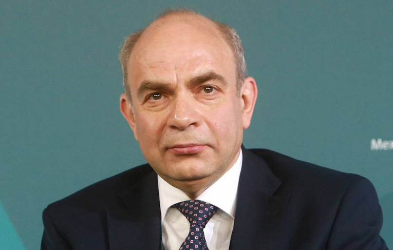 Алексеев вступил в должность председателя правления банка «Открытие»