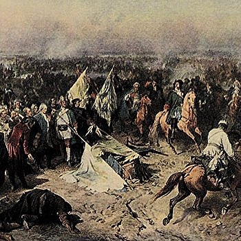 «Преславная виктория». Как отмечали первый русский День Победы