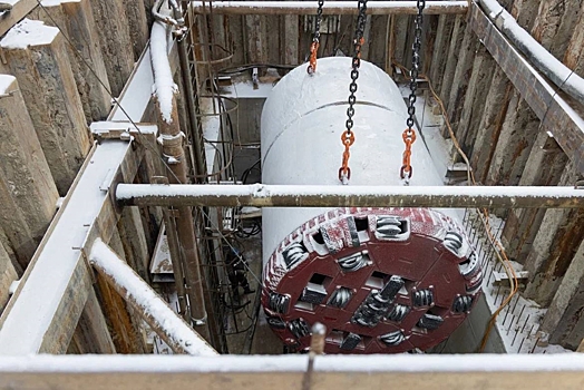 Тоннельный коллектор на проспекте Обуховской Обороны реконструируют к 2027 году