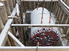 Тоннельный коллектор на проспекте Обуховской Обороны реконструируют к 2027 году