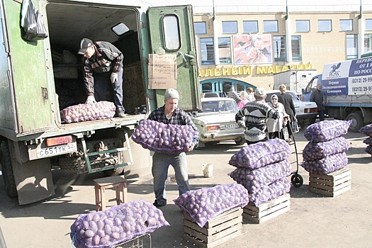 Не велика еда: грозит ли нижегородцам дефицит продуктов из-за неурожая