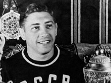 Спортсмены в годы Великой Отечественной: борцы, пловцы, гребцы - воины!
