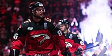 Форвард «Авангарда» Буше стал вторым после Мозякина хоккеистом с 50 шайбами за сезон в КХЛ