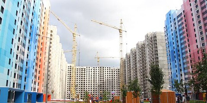 Развитие ТиНАО: как изменился за пять лет новый район Москвы