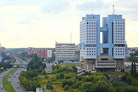 Дом Советов в Калининграде станет музеем