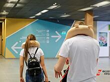 Первый за шесть лет самолет из Москвы в Шарм-эш-Шейх встретили с концертом