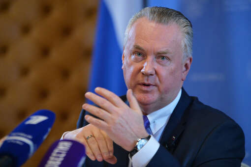 Постпред РФ Лукашевич пристыдил ОБСЕ за молчание по санкциям против СМИ