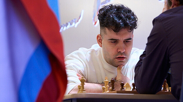 Непомнящий примет участие в ЧМ по рапиду и блицу