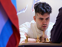 Непомнящий примет участие в ЧМ по рапиду и блицу