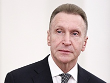 Путин переназначил Шувалова главой ВЭБ.РФ