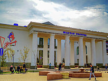 Сцена для молодых: театр "Жастар" в Астане