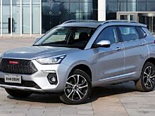 Названа дата начала продаж  Haval H6 Coupe