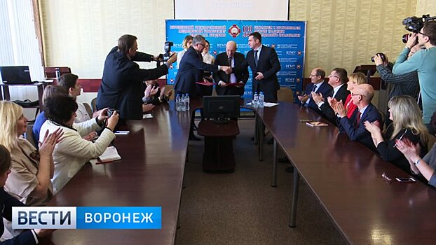 В Воронеже подписано соглашение о создании медицинского предуниверсария