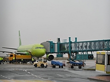 В аэропорту Волгограда 19 декабря отменили ограничения на полеты