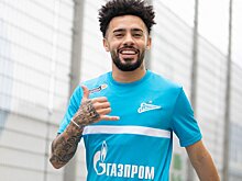 Новичок «Зенита» Клаудиньо получил вызов в сборную Бразилии